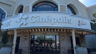 Cinepolis Movie Theater Tour [upl. by Gnuh732]