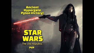 SWTOR PvP 75c  You are strong But we are strongest  Darth Khan 2024 [upl. by Leilani311]