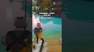 I hate fishing fortnite [upl. by Pattin]