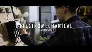 Electromechanical Technology [upl. by Attenra]