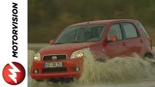 OffRoad Test Daihatsu Terios [upl. by Desdemona]