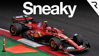 The sneaky reason Ferrari suddenly has an F1 title shot [upl. by Nalloh]