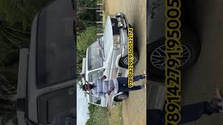 Qualis in low budget usedcars santhuvikkicars secondhandcarstamilnadu preownedcars car qualis [upl. by Duester372]