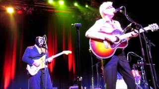 NICK LOWE amp LOS STRAITJACKETS Winter Wonderland  Variety Playhouse ATLANTA GA 2015 [upl. by Marj]