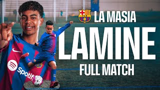 🔴 LIVESTREAM LAMINE YAMALS BEST LA MASIA PERFORMANCE  FULL MATCH 💎  FC Barcelona [upl. by Lance380]