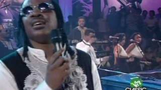 Stevie Wonder  I Just Called To Say I Love You Live in London 1995 [upl. by Culver]