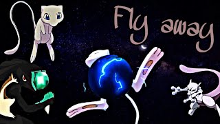 Mew AMV  Fly Away [upl. by Maupin]