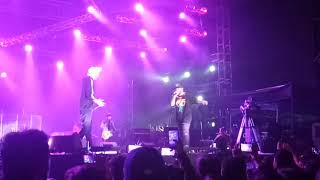 Bandook meri laila Raftaar live at jio garden raftaar [upl. by Cairns]