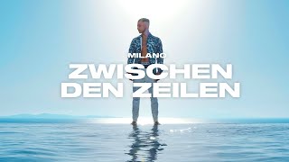 Milano  Zwischen den Zeilen prod by AriBeatz [upl. by Chalmers]