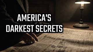 The Secret History of Americas Most Infamous Serial Killers [upl. by Atalie]