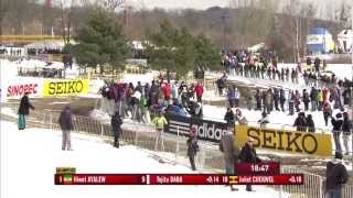 WXC Bydgoszcz 2013  Senior Womens Race [upl. by Ainatnas]