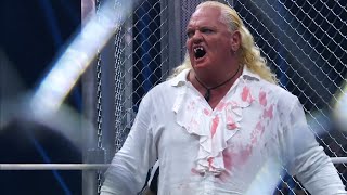 Gangrel Debut Entrance on AEW Double or Nothing 2024 Highlights [upl. by Chandra]