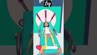 cut leg pin shock coe game link 🔗 funny trending gaming [upl. by Anomer]