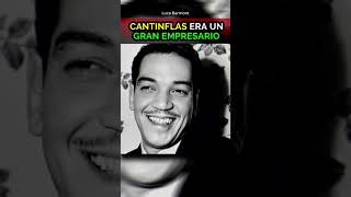 Cantinflas de pobre a MILLONARIO cantinflas méxico curiosidades [upl. by Meaghan]