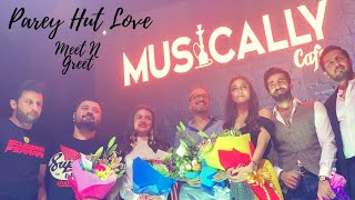 Parey Hut Love  Meet n Greet  Vlog  7  Sunny Jafri [upl. by Parshall]