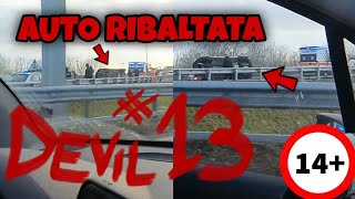 Hanno tentato di uccidermi 3 volte in 24 minuti👿👿👿 DEVIL 13  SOPRAVVIVENZA [upl. by Adnawahs354]