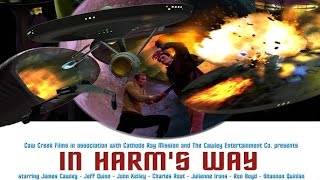 Star Trek New Voyages 4x01 In Harms Way 43 Subtitles [upl. by Yssirc]