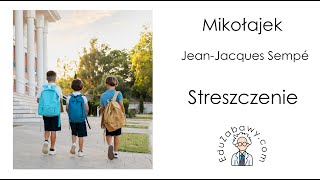 Mikołajek  streszczenie lektury [upl. by Catlee350]