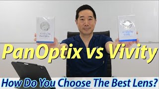 The Vivity and Panoptix  How do YOU choose the best premium lens implant [upl. by Yesnik]