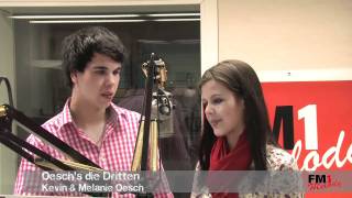 Oeschs die Dritten im Radio Melody Interview mit Rosmarie Lutziger [upl. by Osmo398]