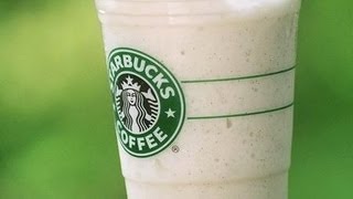 How to Make a Starbucks Vanilla Bean Frappuccino [upl. by Portland]