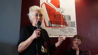 Françoise Vergès  Décolonisation de la Kanaky 020624 LieuDit [upl. by Nollahp955]