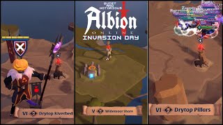 INVASION DAY  Thetford  Quiet and Notorious  Season 22  Albion Online [upl. by Babara]