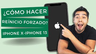 Cómo hacer un Reinicio Forzado en iPhone sin tocar la pantalla [upl. by Melar]