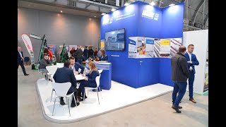 Fruit and Vegetable Trade Fair TSW 2023 for the first time in KielcePoland [upl. by Asilim]