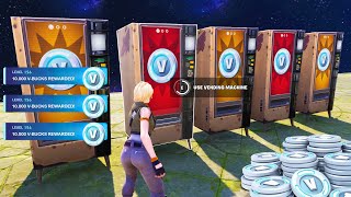 I found a FREE VBUCKS GLITCH in Fortnite It Actually Works [upl. by Ahcirt]