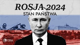 Rosja 2024 Stan państwa FILM DOKUMENTALNY [upl. by Aneehs]