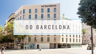 OD Barcelona   Barcelona  Spanien [upl. by Issak184]