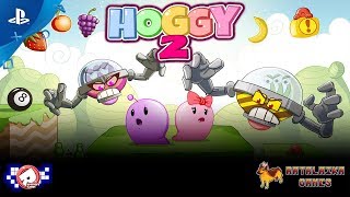 Hoggy 2  Gameplay Trailer  PS4 PSVita [upl. by Anawt]