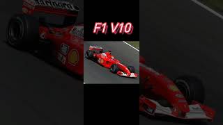 F1 V10 sound [upl. by Campos]