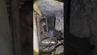 This Guy Digs a Tunnel in the Mountain [upl. by Conlen135]