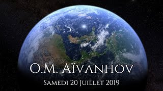 OM AÏVANHOV Figueres  20 Juillet 2019 [upl. by Horan382]