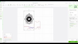 xTool Creative Space  Tutorial en español [upl. by Assyli]