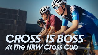 Cross Is Boss At The NRW Cross Cup 2024 [upl. by Soraya]