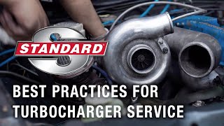 Best Practices for Turbocharger Service [upl. by Brote702]