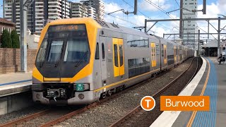 Transport for Sydney Vlog 63 Burwood [upl. by Htinek]