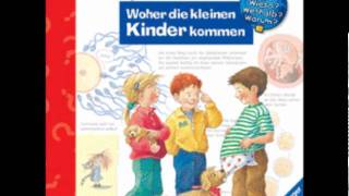 Let´s ReadWoher die kleinen Kinder kommenEine spannende Geschichte [upl. by Chadburn]