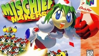 Mischief Makers N64 Longplay 141 [upl. by Oran761]