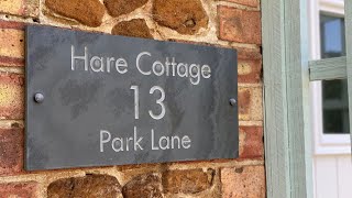 Hare Cottage Snettisham  Virtual Viewing [upl. by Verine]