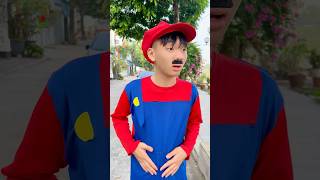 Mario Short Film Charity Rice ❤️ mario luigi shorts [upl. by Thatcher989]