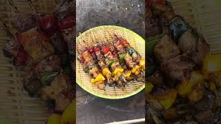 Tasty Barbecue GrilledDishes BBQRecipes SummerGrilling [upl. by Stockwell]