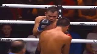 Nonito Donaire vs Ruben Garcia Latest Fight 2017 [upl. by Jeaz]