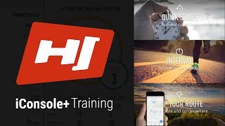 Application iConsoletraining  HopSport [upl. by Rosaline223]