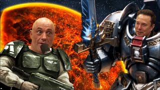 Guardsman Joe Accidentally Causes Exterminatus [upl. by Aseuqram]