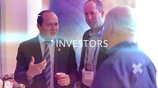 Relive the 2018 OurCrowd Global Investor Summit OCSummit18 [upl. by Ahsai]