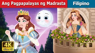 Ang Pagpapalayas ng Madrasta  The Stepmother’s Exile in Filipino  FilipinoFairyTales [upl. by Quinn]